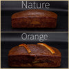 pain d'épices aux l'oranges ou nature 