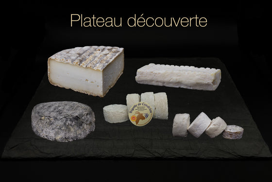 Plateau de fromage découverte